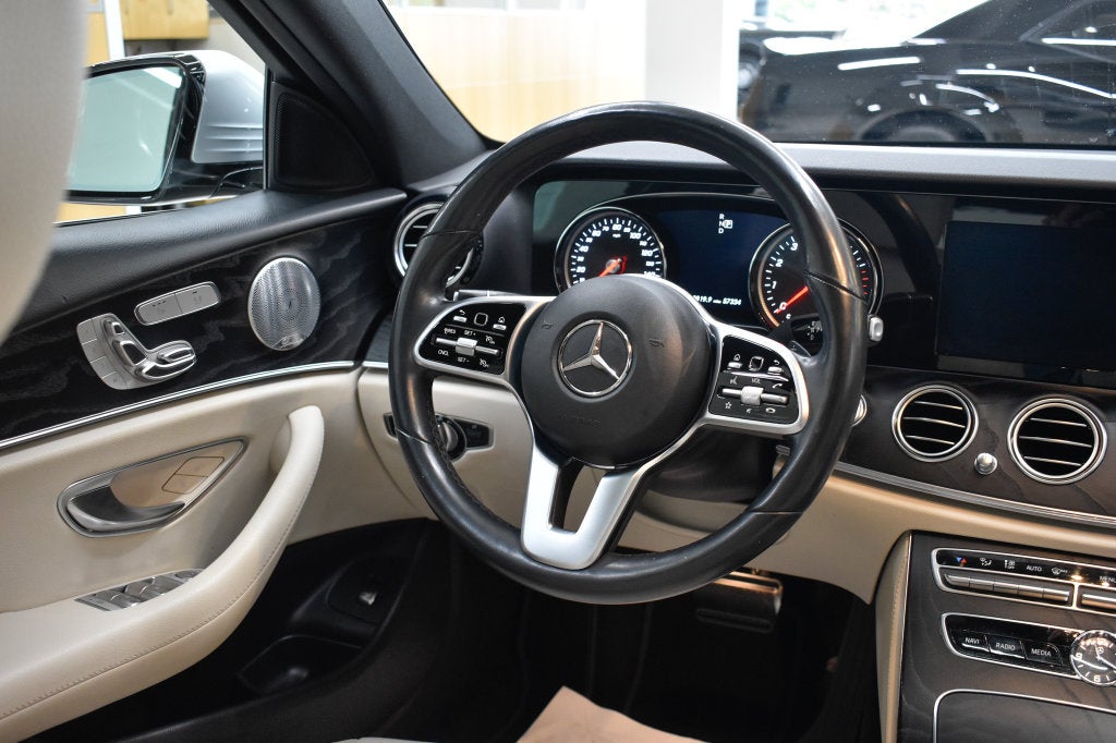 2019 Mercedes-Benz E-Class E 300 4MATIC®