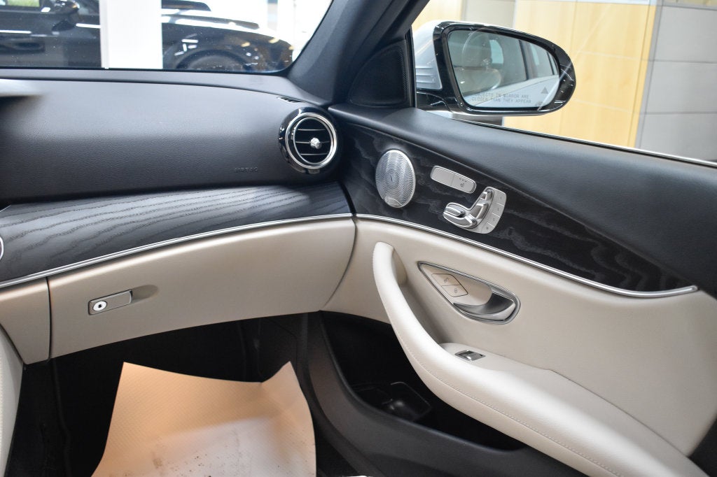 2019 Mercedes-Benz E-Class E 300 4MATIC®