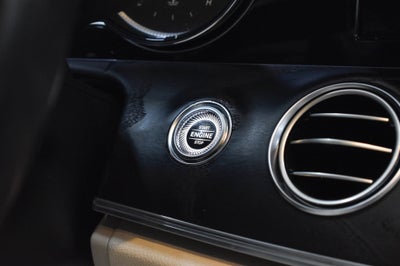 2019 Mercedes-Benz E-Class E 300 4MATIC®
