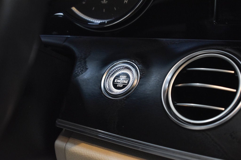2019 Mercedes-Benz E-Class E 300 4MATIC®