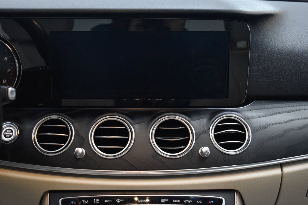 2019 Mercedes-Benz E-Class E 300 4MATIC®