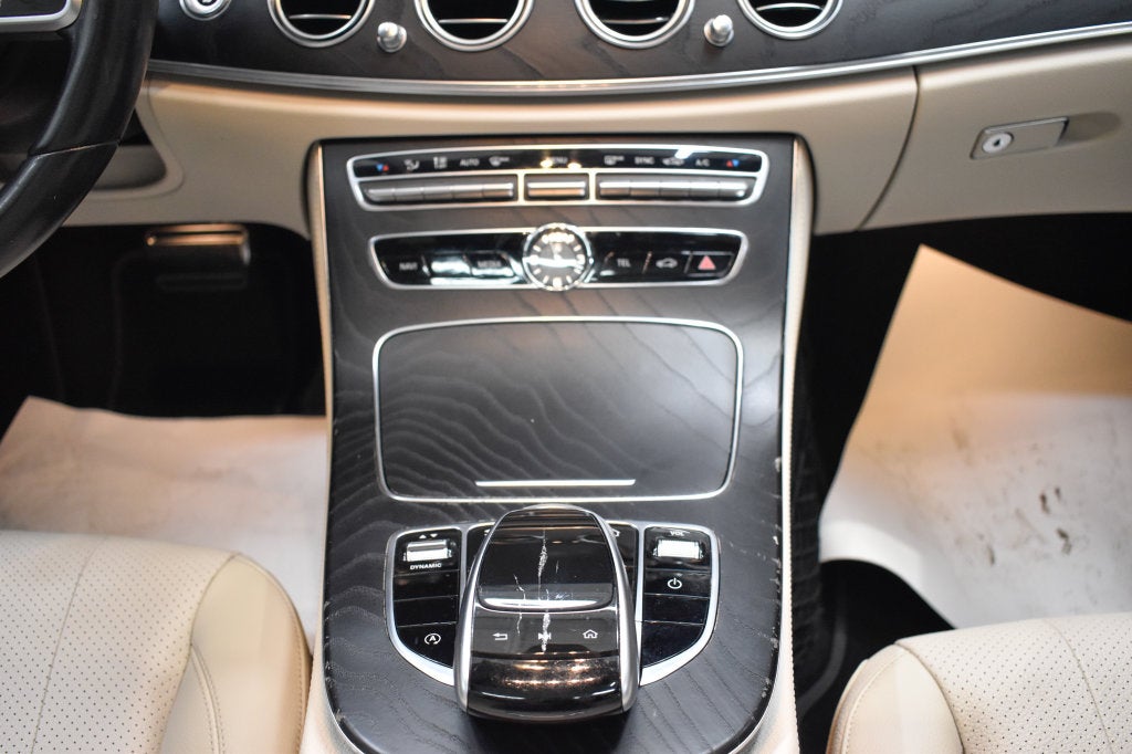 2019 Mercedes-Benz E-Class E 300 4MATIC®