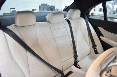 2019 Mercedes-Benz E-Class E 300 4MATIC®
