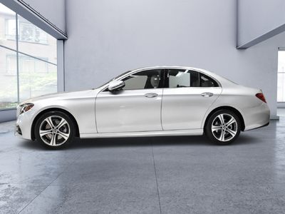 2019 Mercedes-Benz E-Class E 300 4MATIC®