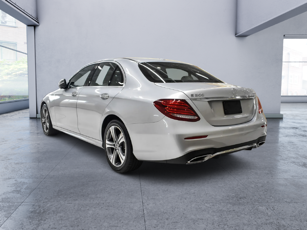 2019 Mercedes-Benz E-Class E 300 4MATIC®