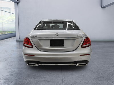 2019 Mercedes-Benz E-Class E 300 4MATIC®