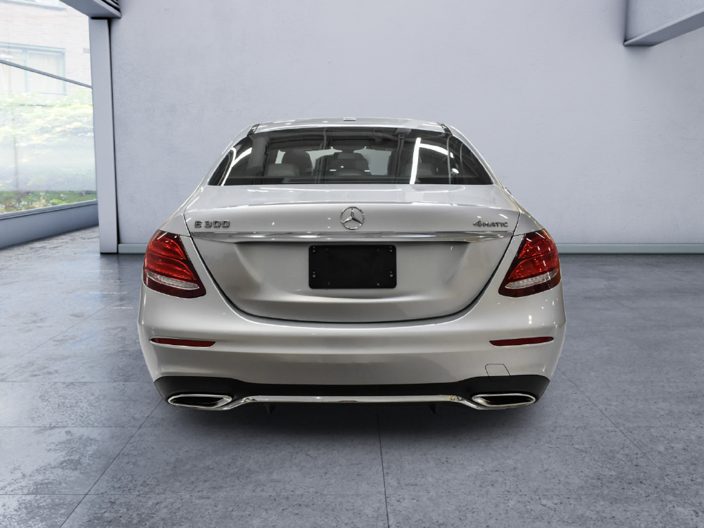 2019 Mercedes-Benz E-Class E 300 4MATIC®