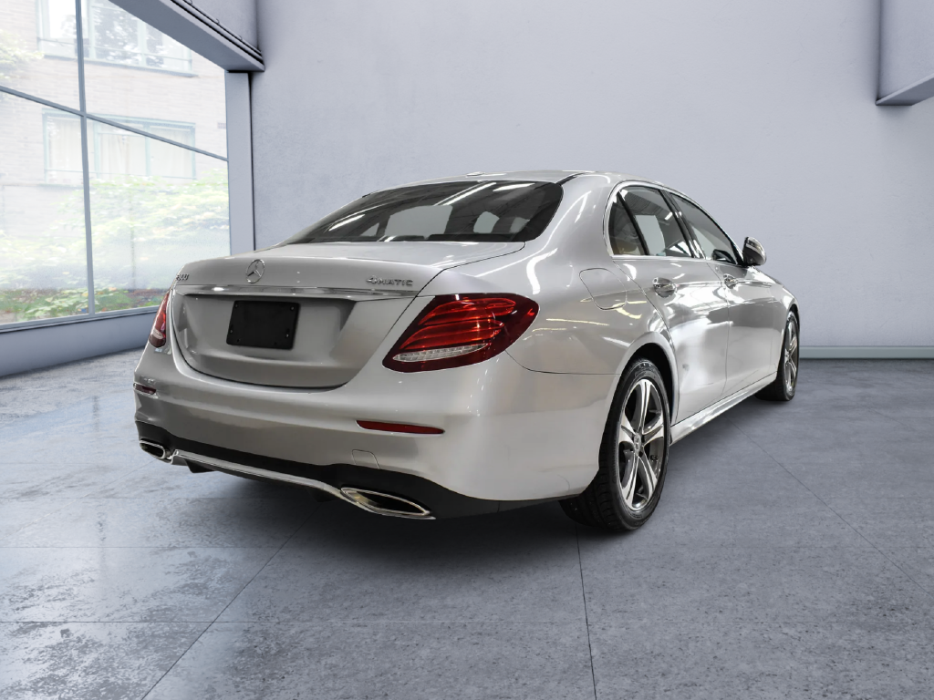 2019 Mercedes-Benz E-Class E 300 4MATIC®