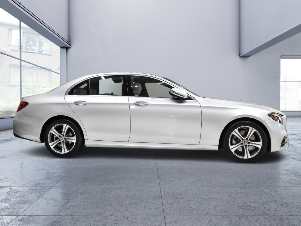 2019 Mercedes-Benz E-Class E 300 4MATIC®