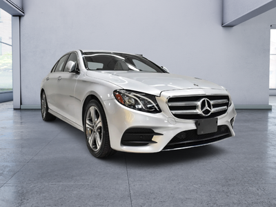 2019 Mercedes-Benz E-Class E 300 4MATIC®