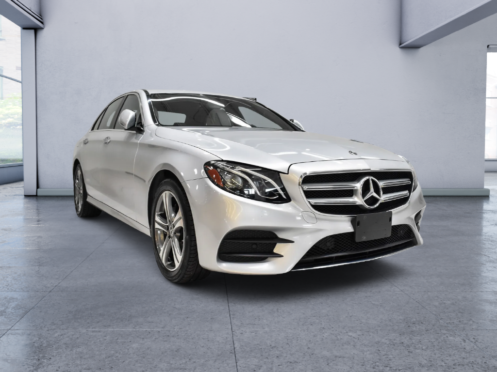 2019 Mercedes-Benz E-Class E 300 4MATIC®
