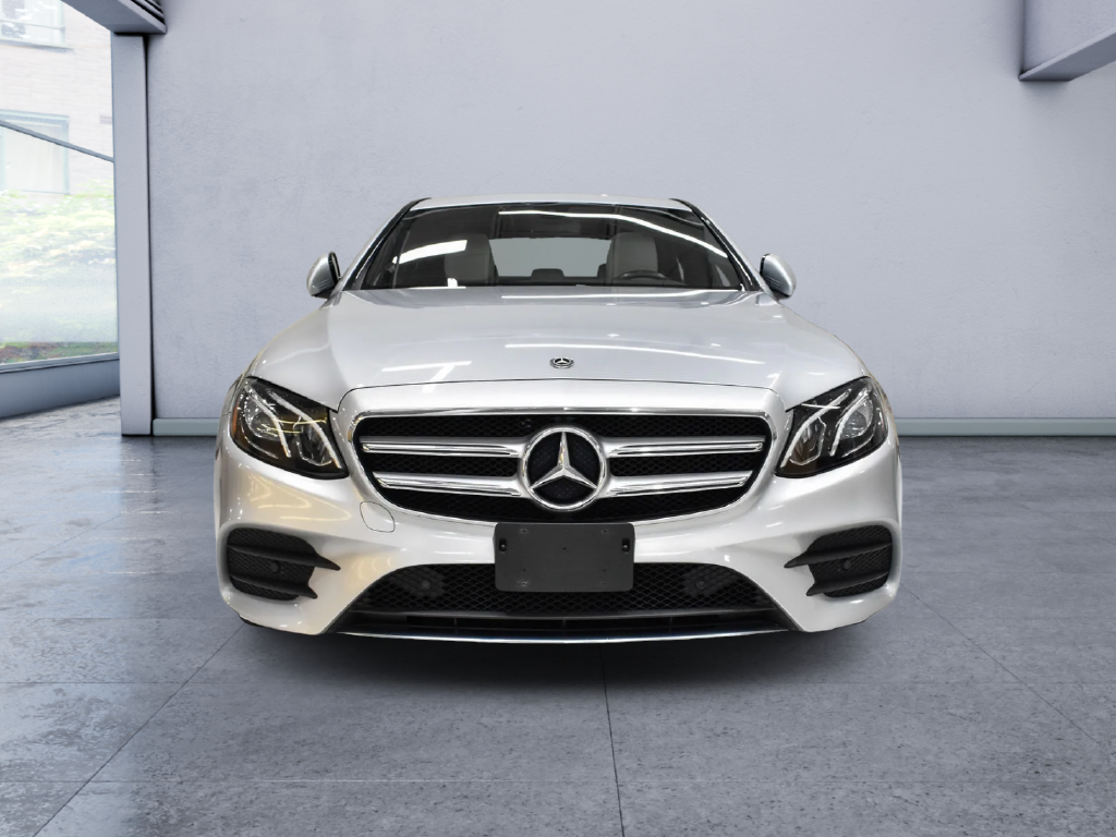 2019 Mercedes-Benz E-Class E 300 4MATIC®