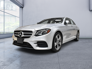 2019 Mercedes-Benz E-Class E 300 4MATIC®