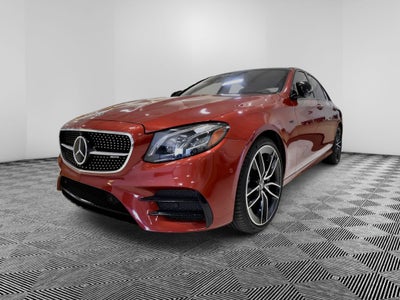 2019 Mercedes-Benz E-Class E 53 AMG® 4MATIC®
