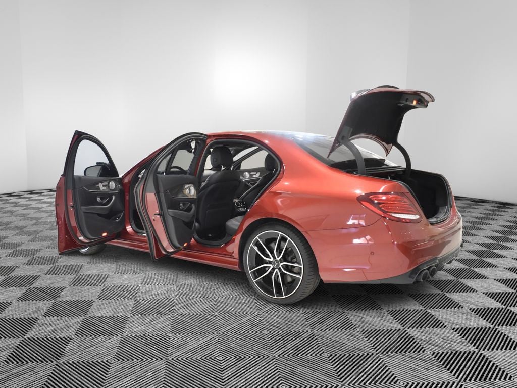 2019 Mercedes-Benz E-Class E 53 AMG® 4MATIC®