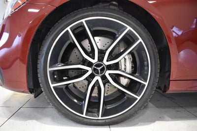2019 Mercedes-Benz E-Class E 53 AMG® 4MATIC®