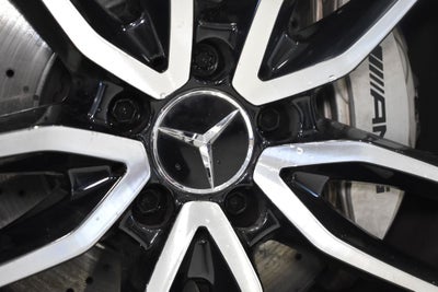 2019 Mercedes-Benz E-Class E 53 AMG® 4MATIC®