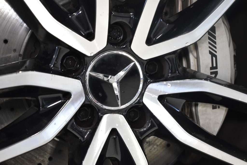 2019 Mercedes-Benz E-Class E 53 AMG® 4MATIC®