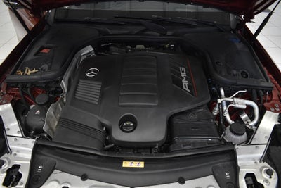 2019 Mercedes-Benz E-Class E 53 AMG® 4MATIC®