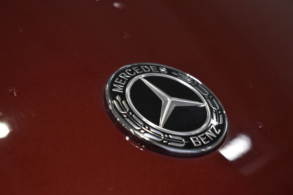 2019 Mercedes-Benz E-Class E 53 AMG® 4MATIC®