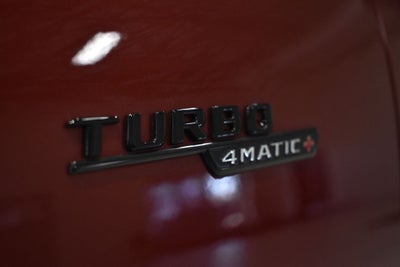 2019 Mercedes-Benz E-Class E 53 AMG® 4MATIC®