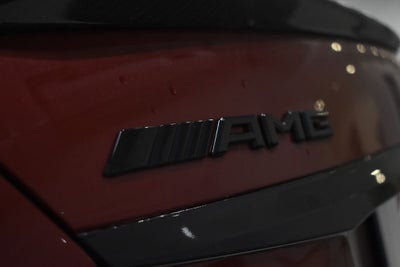 2019 Mercedes-Benz E-Class E 53 AMG® 4MATIC®