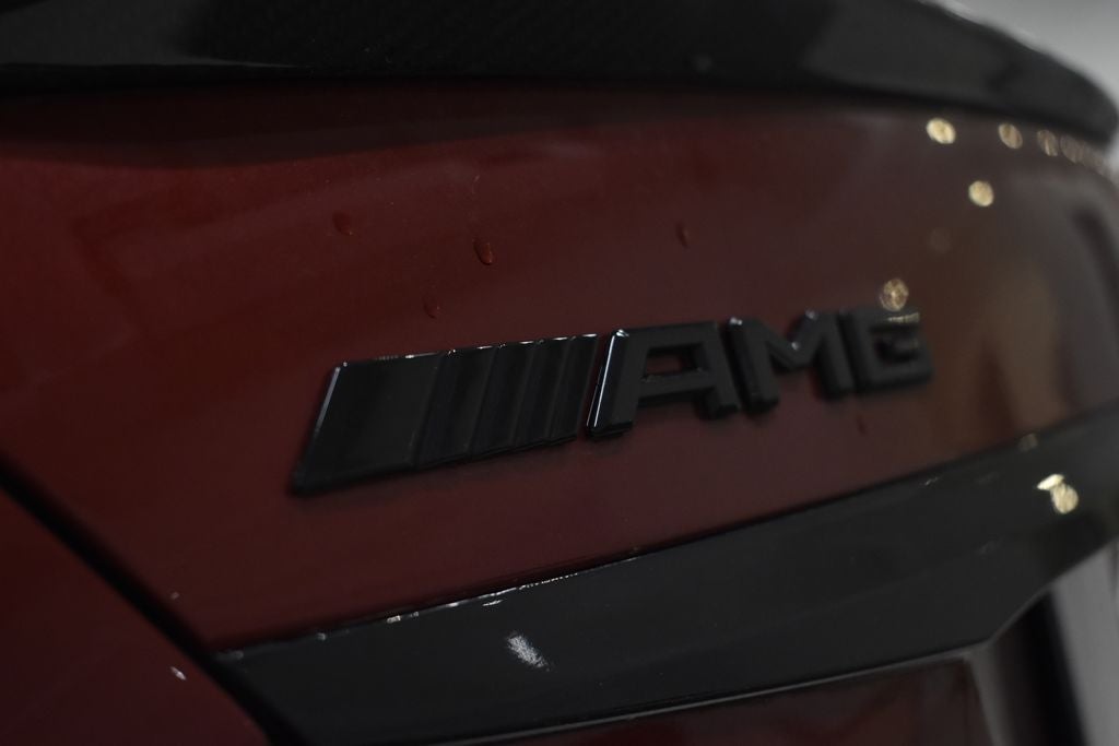 2019 Mercedes-Benz E-Class E 53 AMG® 4MATIC®