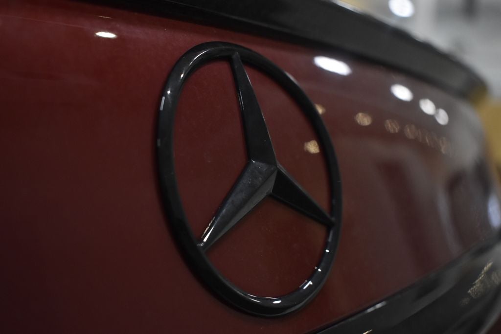 2019 Mercedes-Benz E-Class E 53 AMG® 4MATIC®