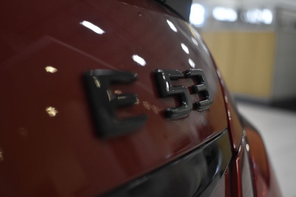 2019 Mercedes-Benz E-Class E 53 AMG® 4MATIC®