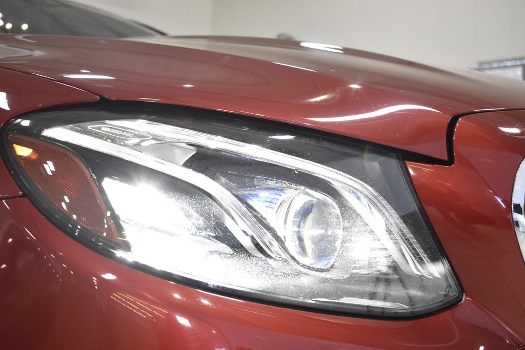 2019 Mercedes-Benz E-Class E 53 AMG® 4MATIC®