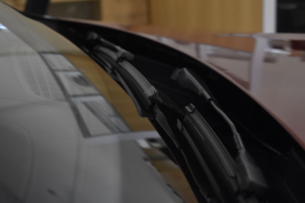 2019 Mercedes-Benz E-Class E 53 AMG® 4MATIC®