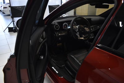 2019 Mercedes-Benz E-Class E 53 AMG® 4MATIC®