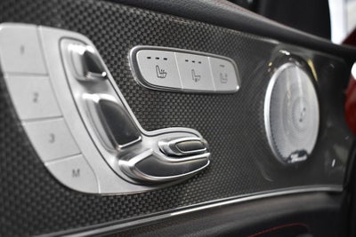 2019 Mercedes-Benz E-Class E 53 AMG® 4MATIC®