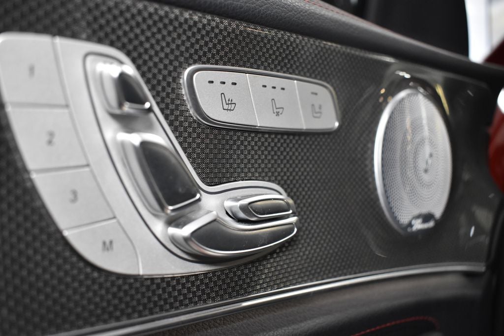 2019 Mercedes-Benz E-Class E 53 AMG® 4MATIC®