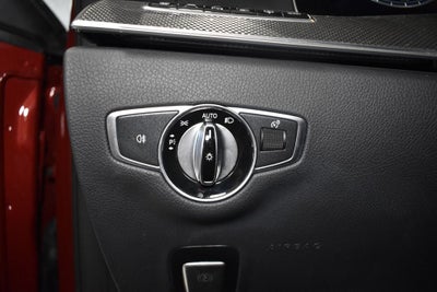 2019 Mercedes-Benz E-Class E 53 AMG® 4MATIC®