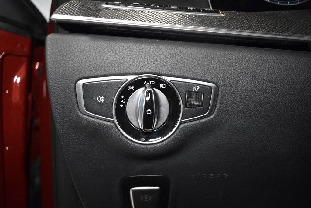 2019 Mercedes-Benz E-Class E 53 AMG® 4MATIC®