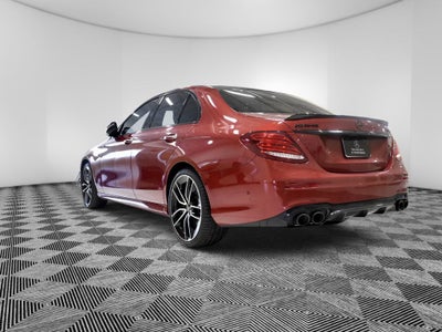 2019 Mercedes-Benz E-Class E 53 AMG® 4MATIC®