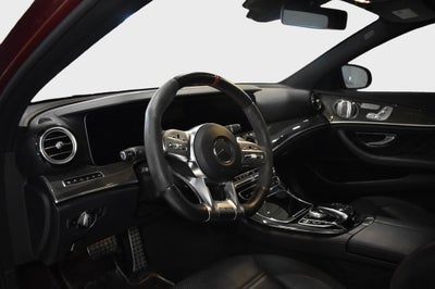 2019 Mercedes-Benz E-Class E 53 AMG® 4MATIC®