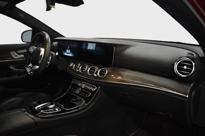 2019 Mercedes-Benz E-Class E 53 AMG® 4MATIC®