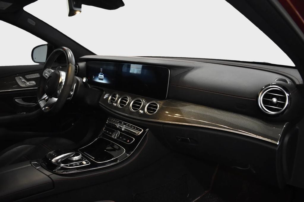 2019 Mercedes-Benz E-Class E 53 AMG® 4MATIC®