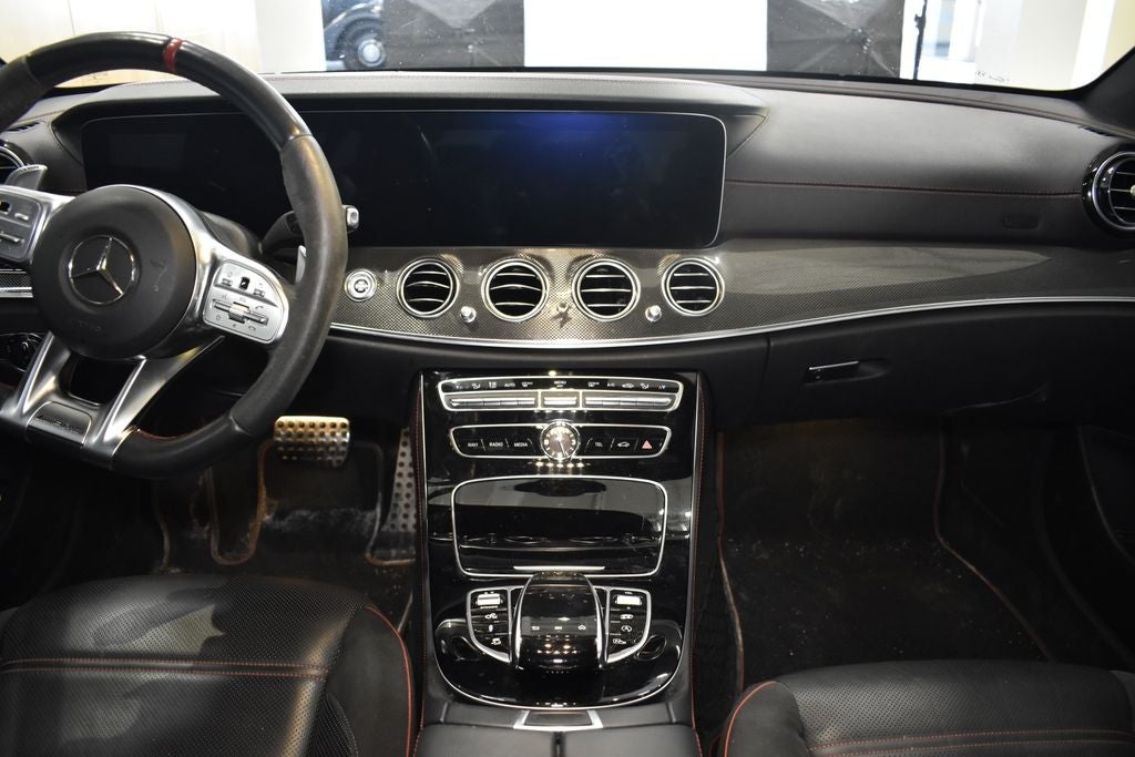 2019 Mercedes-Benz E-Class E 53 AMG® 4MATIC®