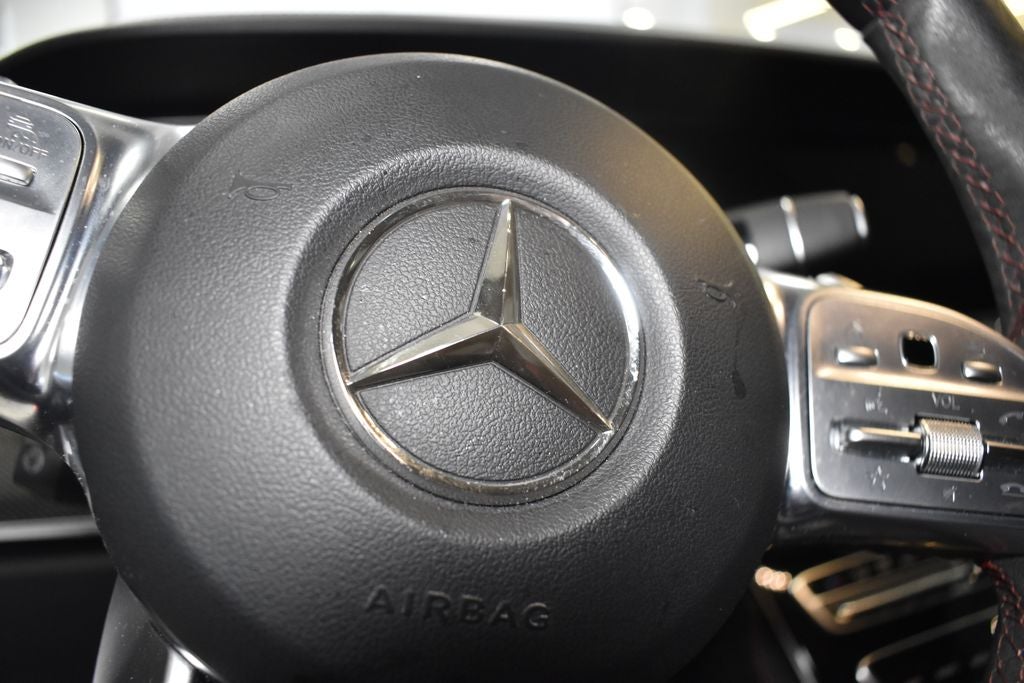 2019 Mercedes-Benz E-Class E 53 AMG® 4MATIC®