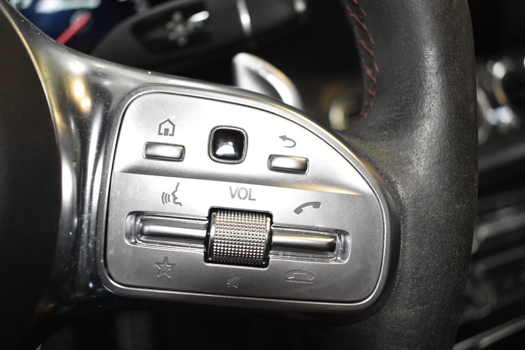 2019 Mercedes-Benz E-Class E 53 AMG® 4MATIC®