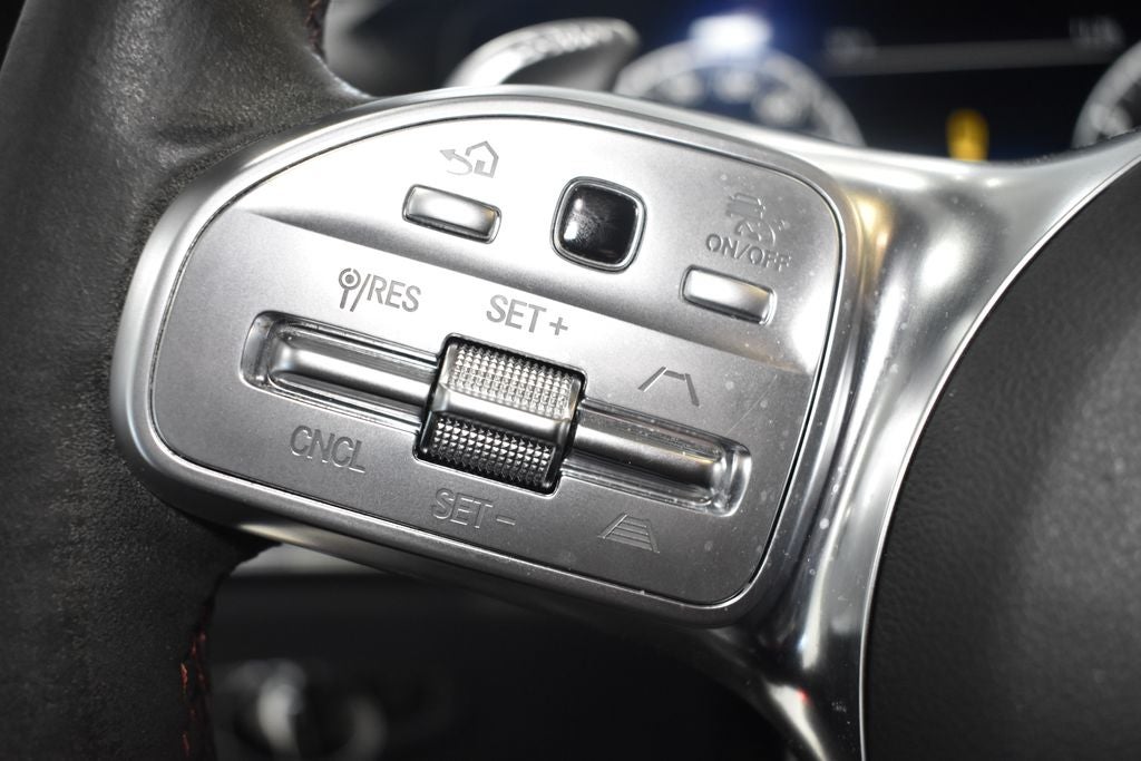 2019 Mercedes-Benz E-Class E 53 AMG® 4MATIC®