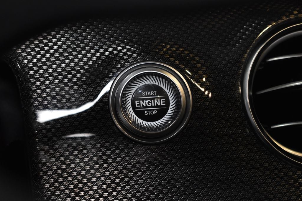 2019 Mercedes-Benz E-Class E 53 AMG® 4MATIC®