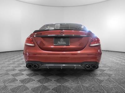 2019 Mercedes-Benz E-Class E 53 AMG® 4MATIC®