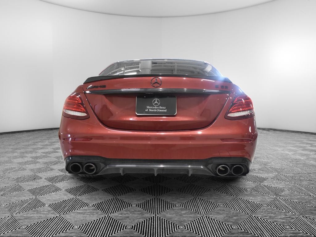 2019 Mercedes-Benz E-Class E 53 AMG® 4MATIC®