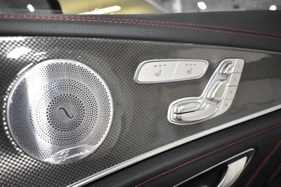 2019 Mercedes-Benz E-Class E 53 AMG® 4MATIC®