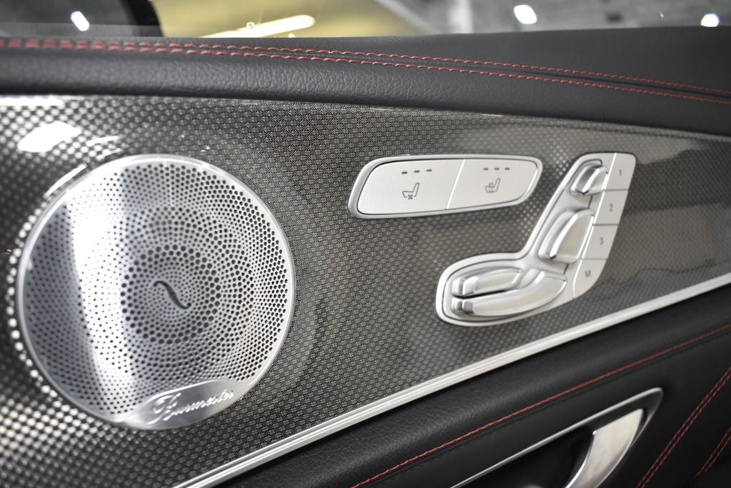 2019 Mercedes-Benz E-Class E 53 AMG® 4MATIC®