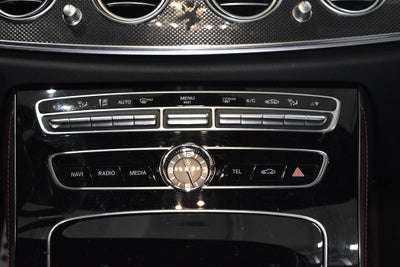 2019 Mercedes-Benz E-Class E 53 AMG® 4MATIC®